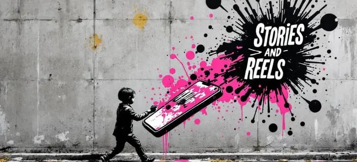 Infographic summarizing how to schedule Instagram Stories and Reels in 2026