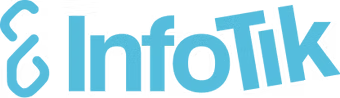 InfoTik logo